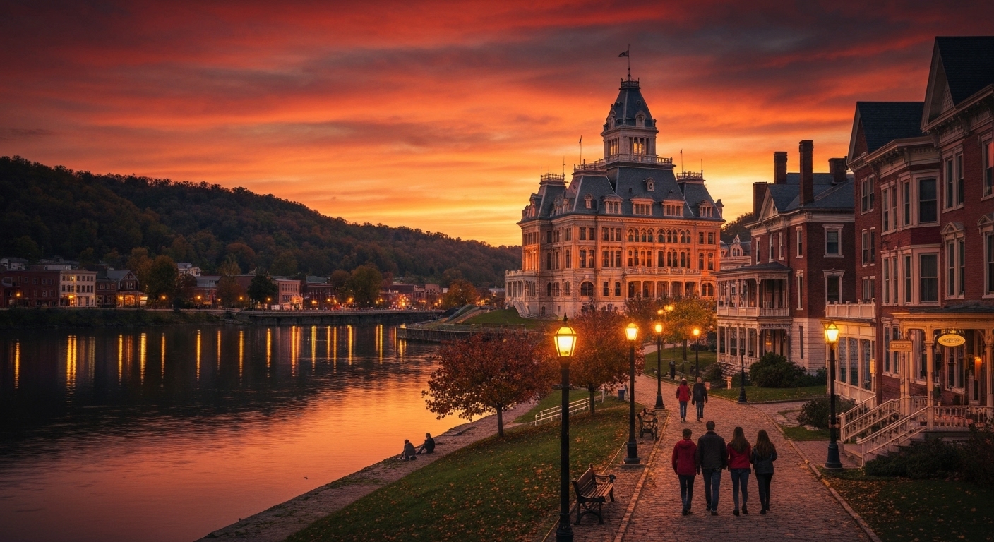 Laundromats in Franklin, Pennsylvania