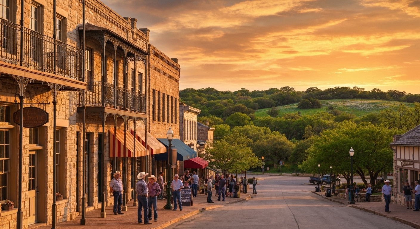 Laundromats in Fredericksburg, Texas