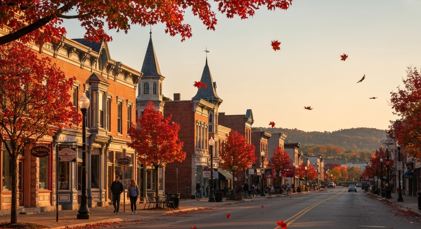 Laundromats in Fredonia, New York