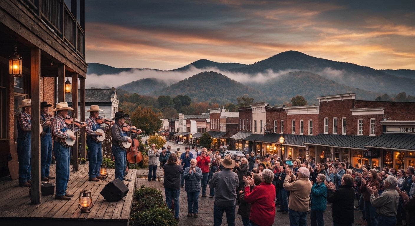 Laundromats in Galax, Virginia