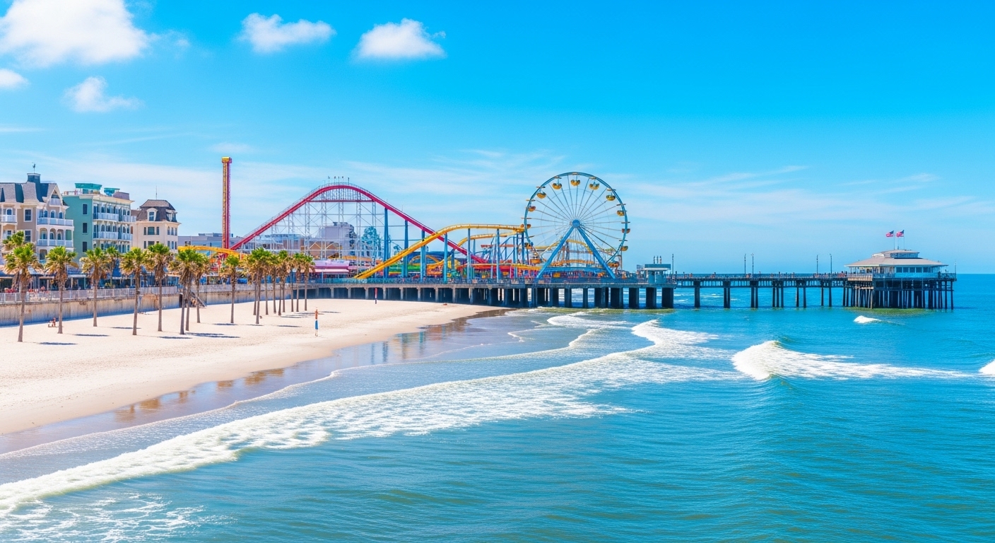 Laundromats in Galveston, Texas