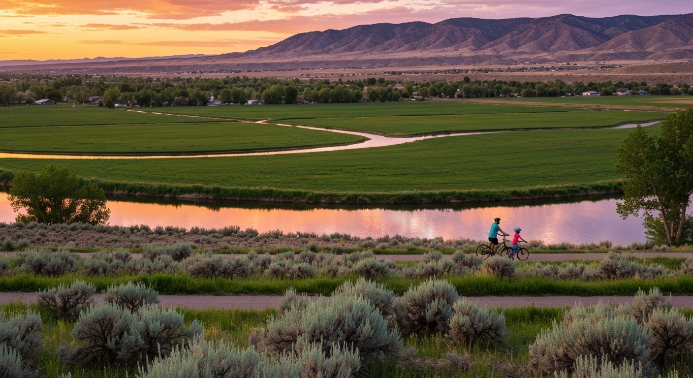 Laundromats in Garden City, Idaho