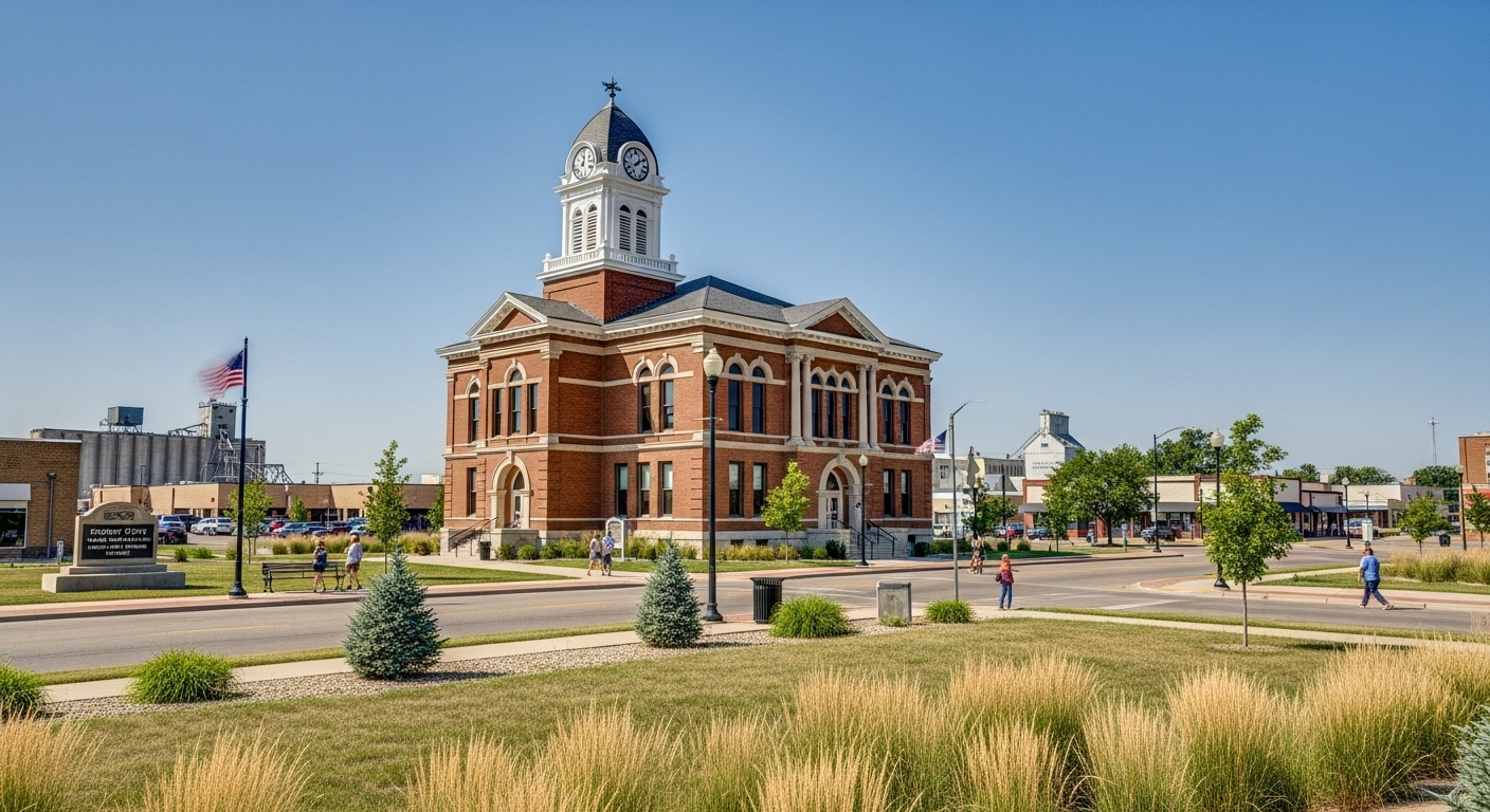 Laundromats in Garden City, Kansas