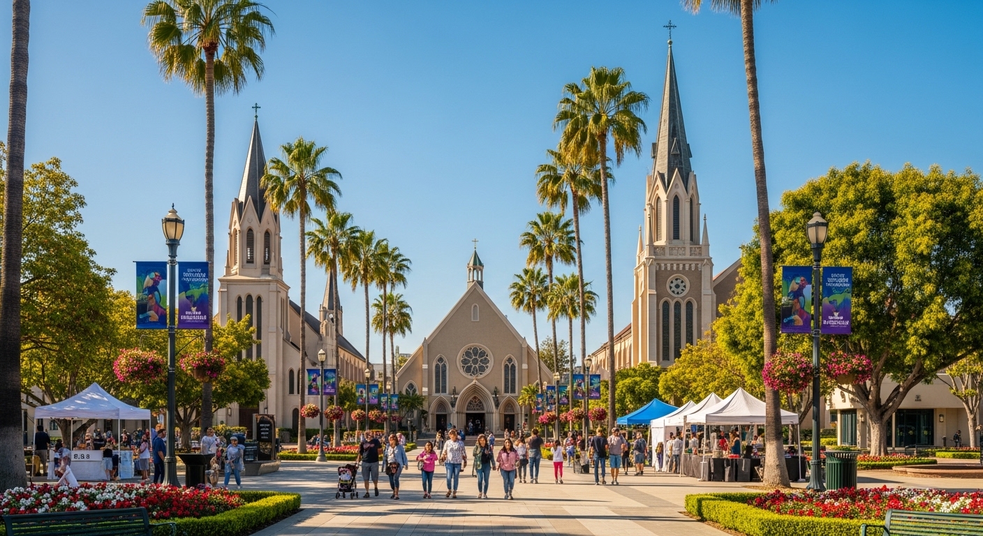 Laundromats in Garden Grove, California