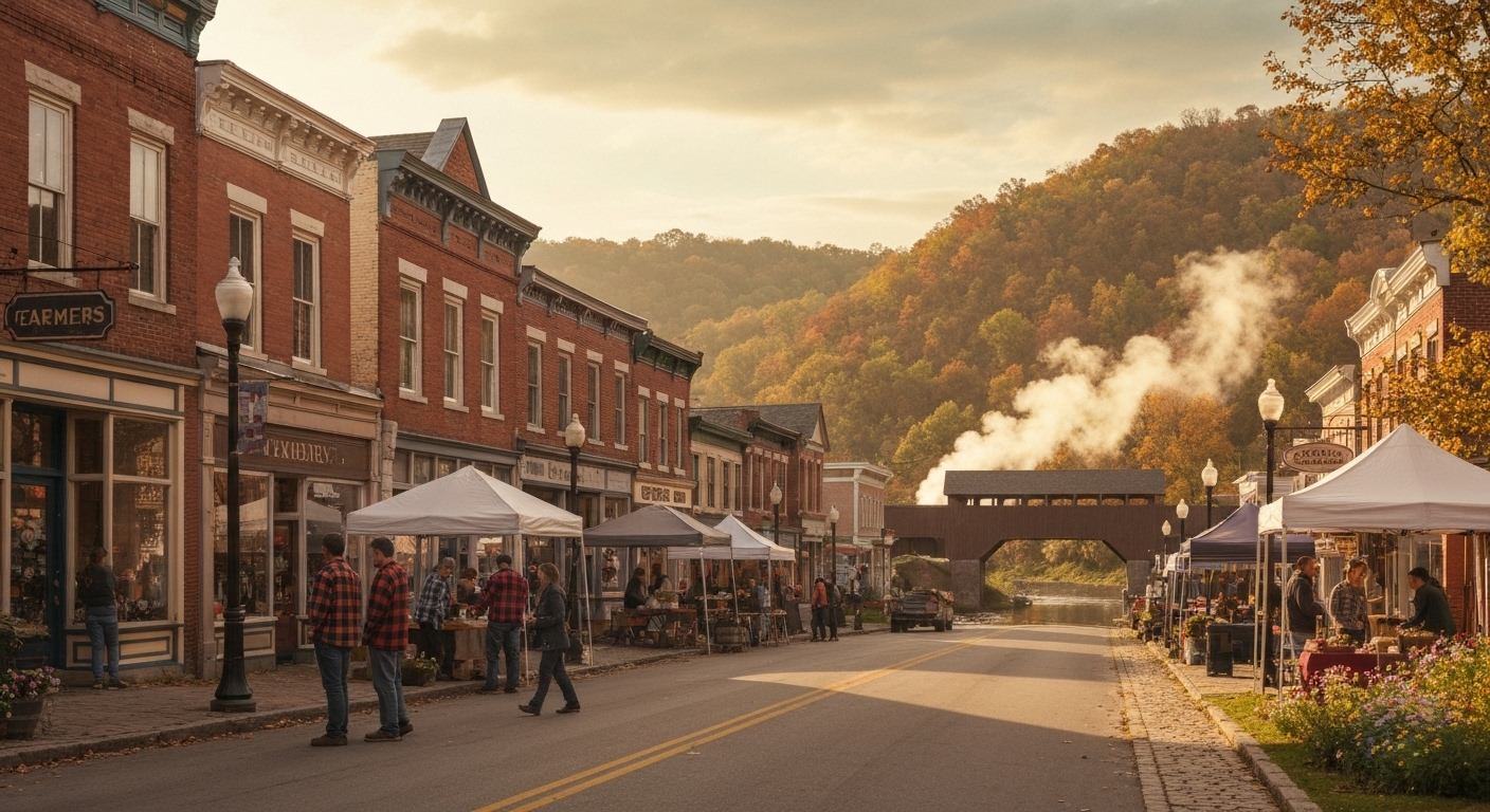 Laundromats in Garrettsville, Ohio