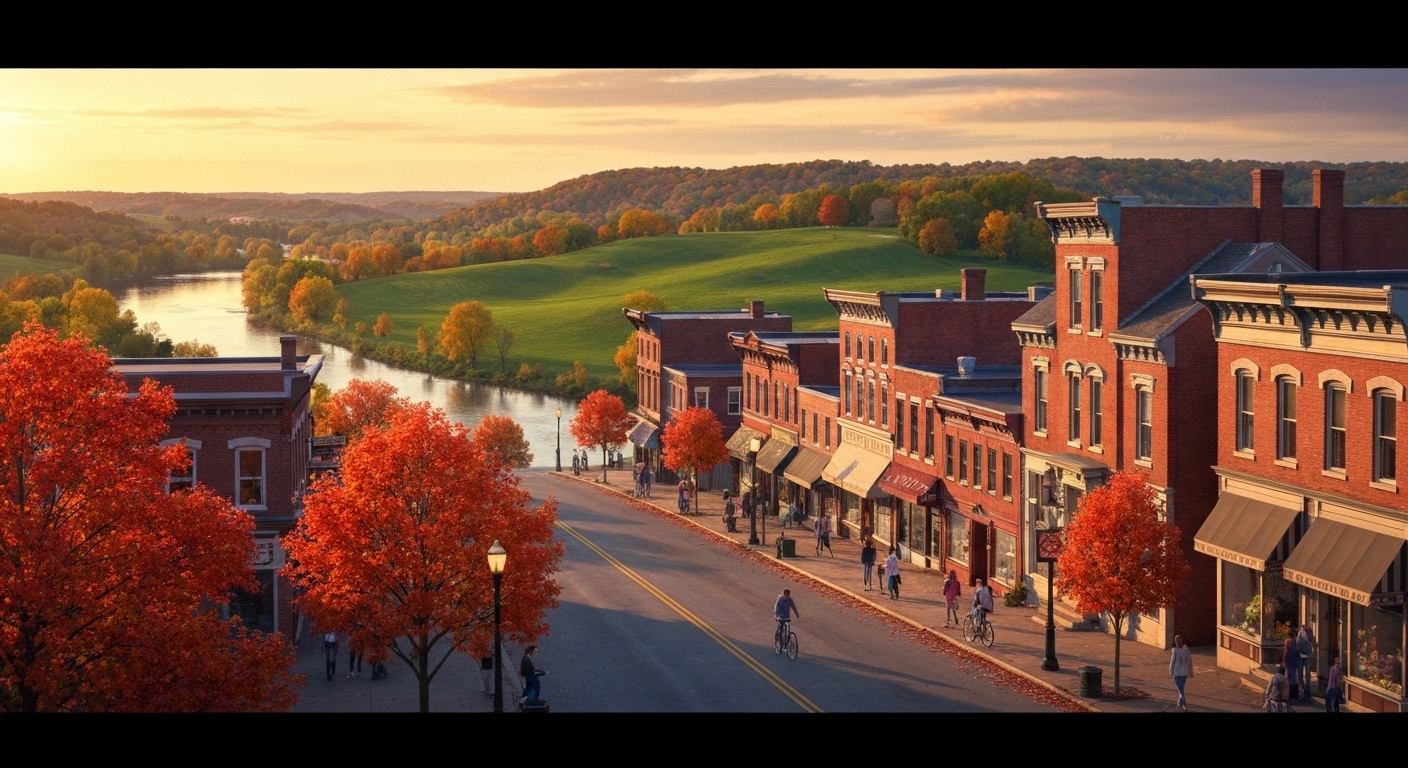Laundromats in Geneseo, New York