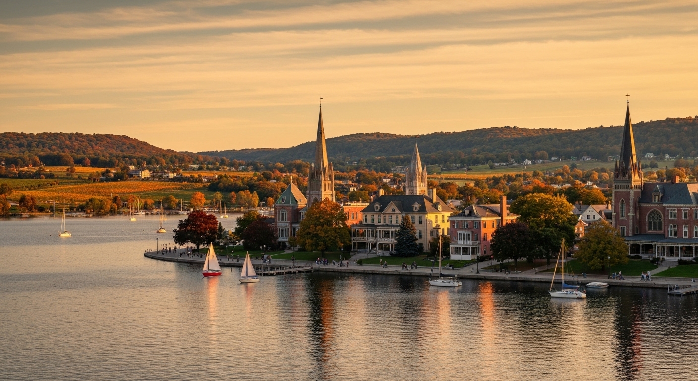 Laundromats in Geneva, New York