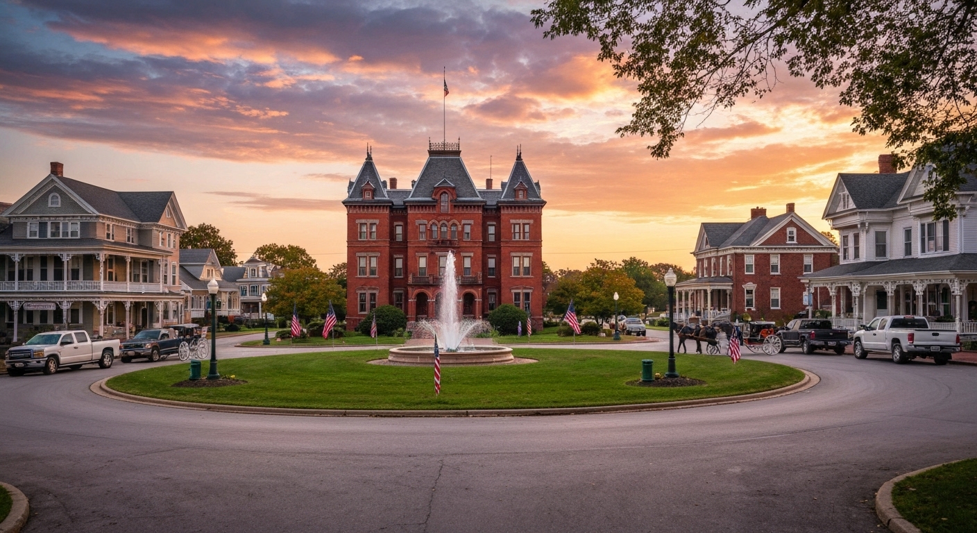 Laundromats in Georgetown, Delaware
