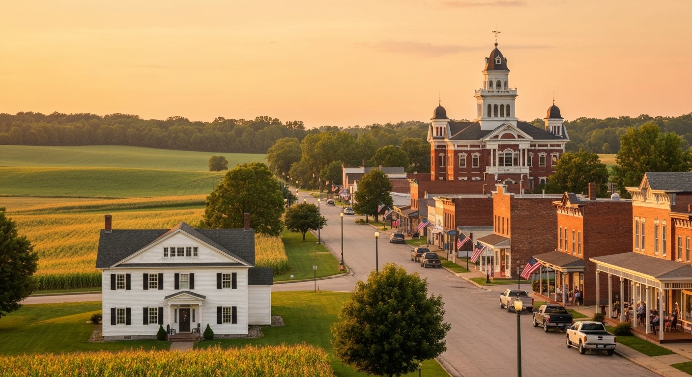 Laundromats in Georgetown, Ohio