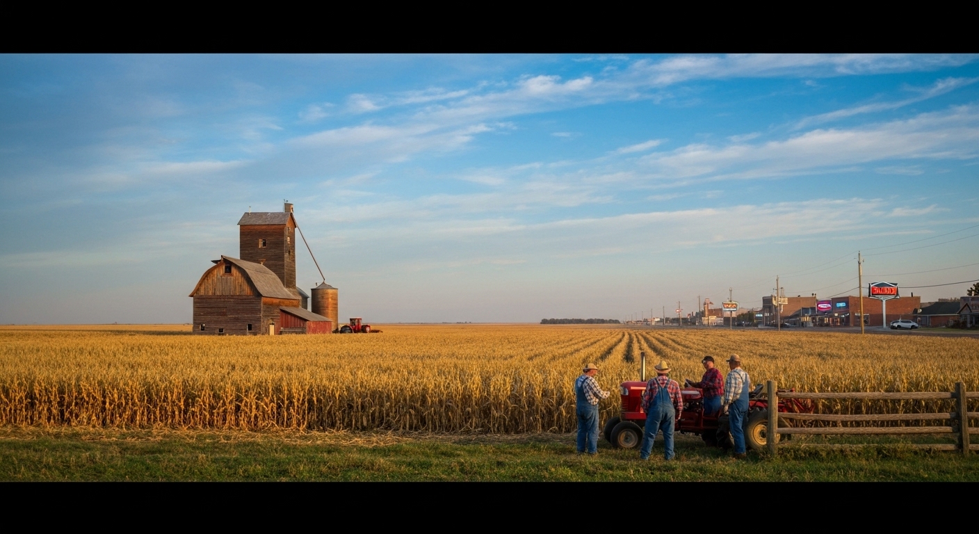 Laundromats in Gibson City, Illinois