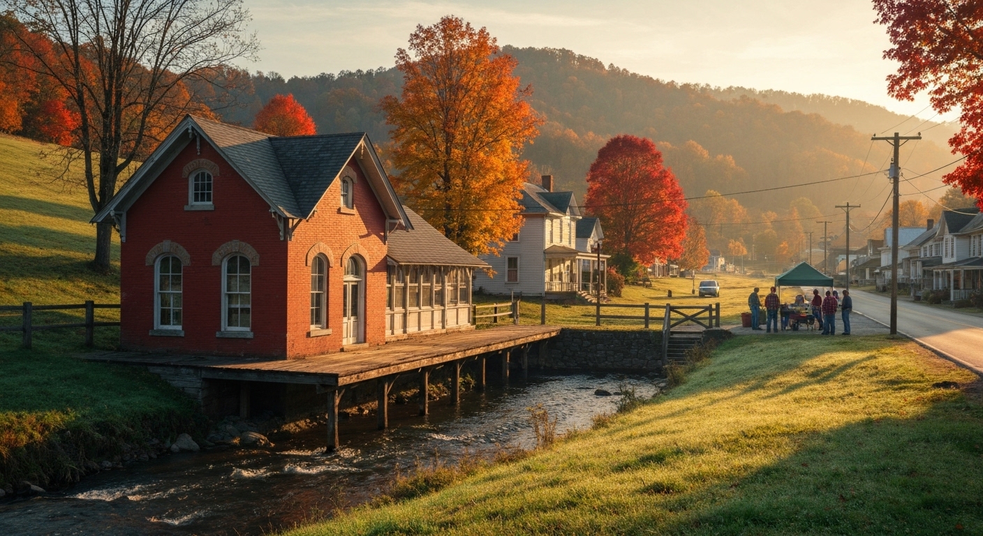 Laundromats in Glade Spring, Virginia