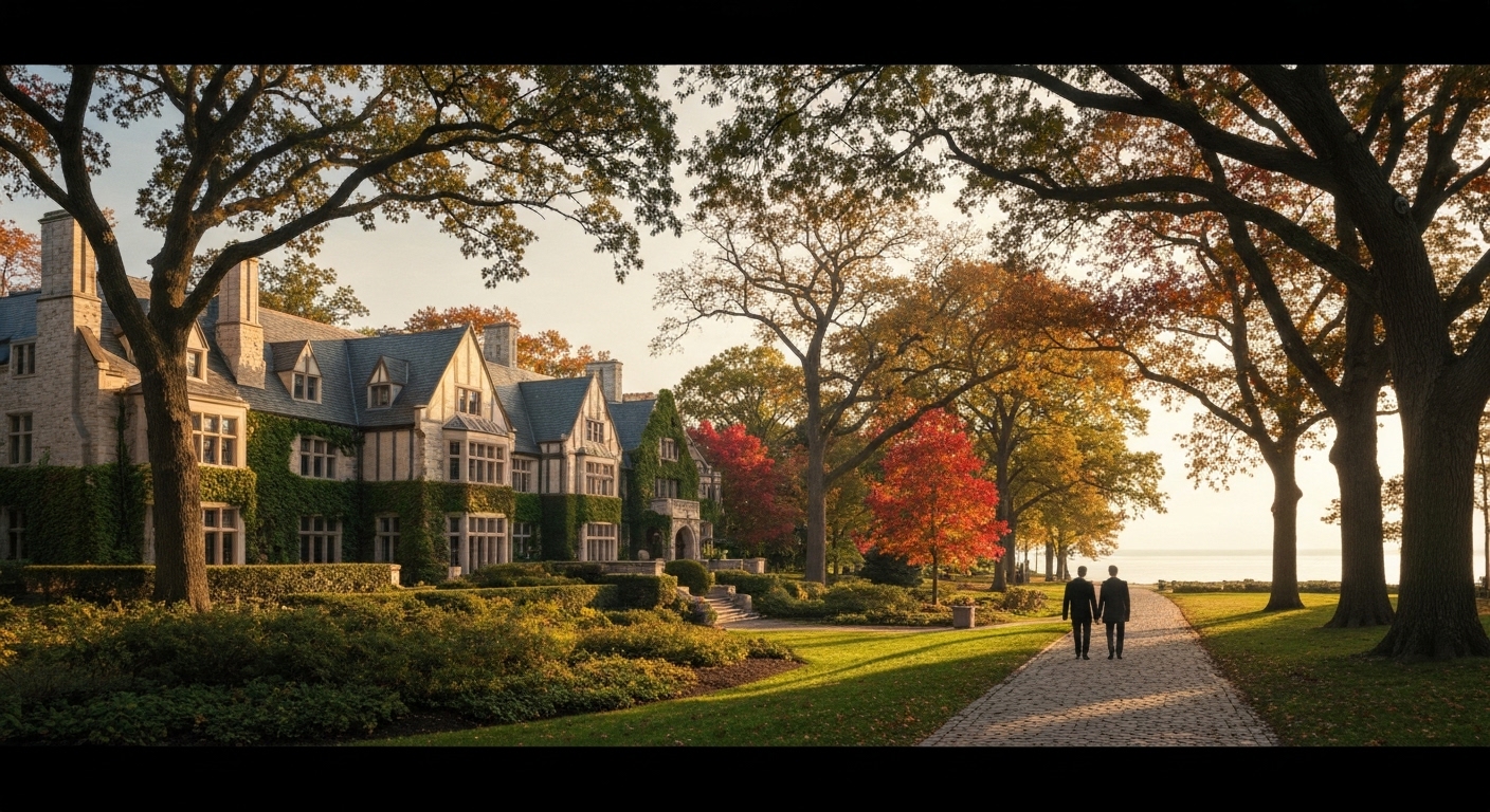 Laundromats in Glencoe, Illinois