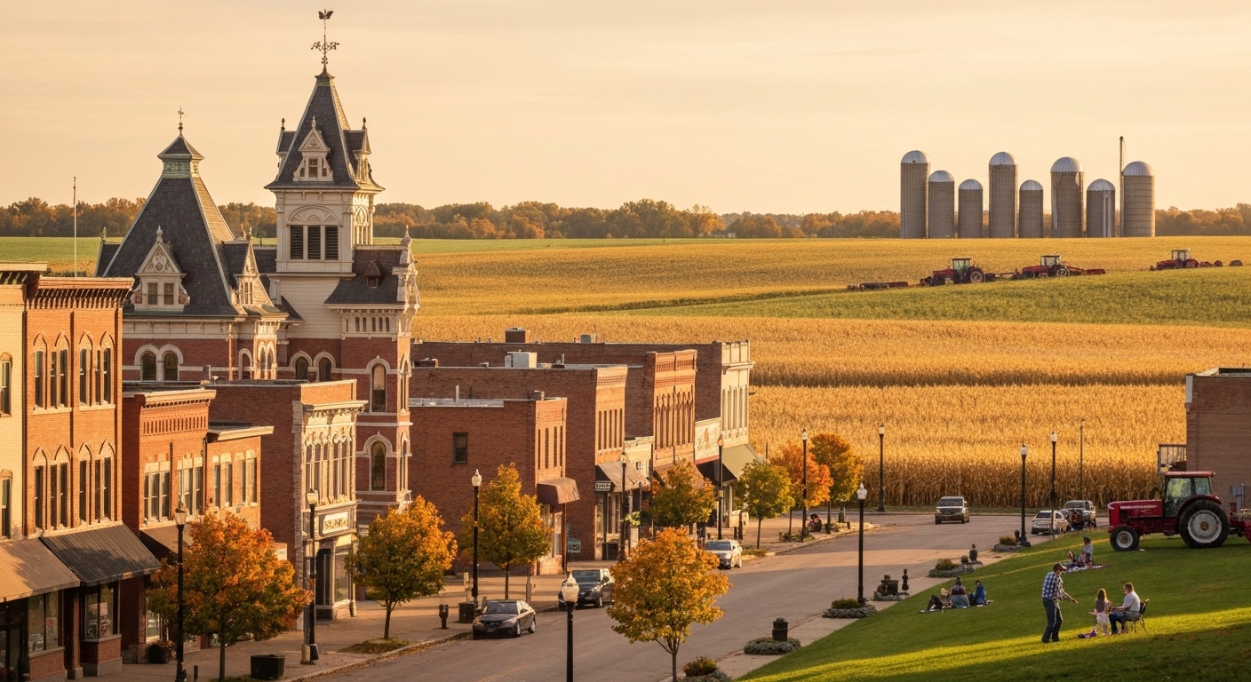 Laundromats in Glencoe, Minnesota