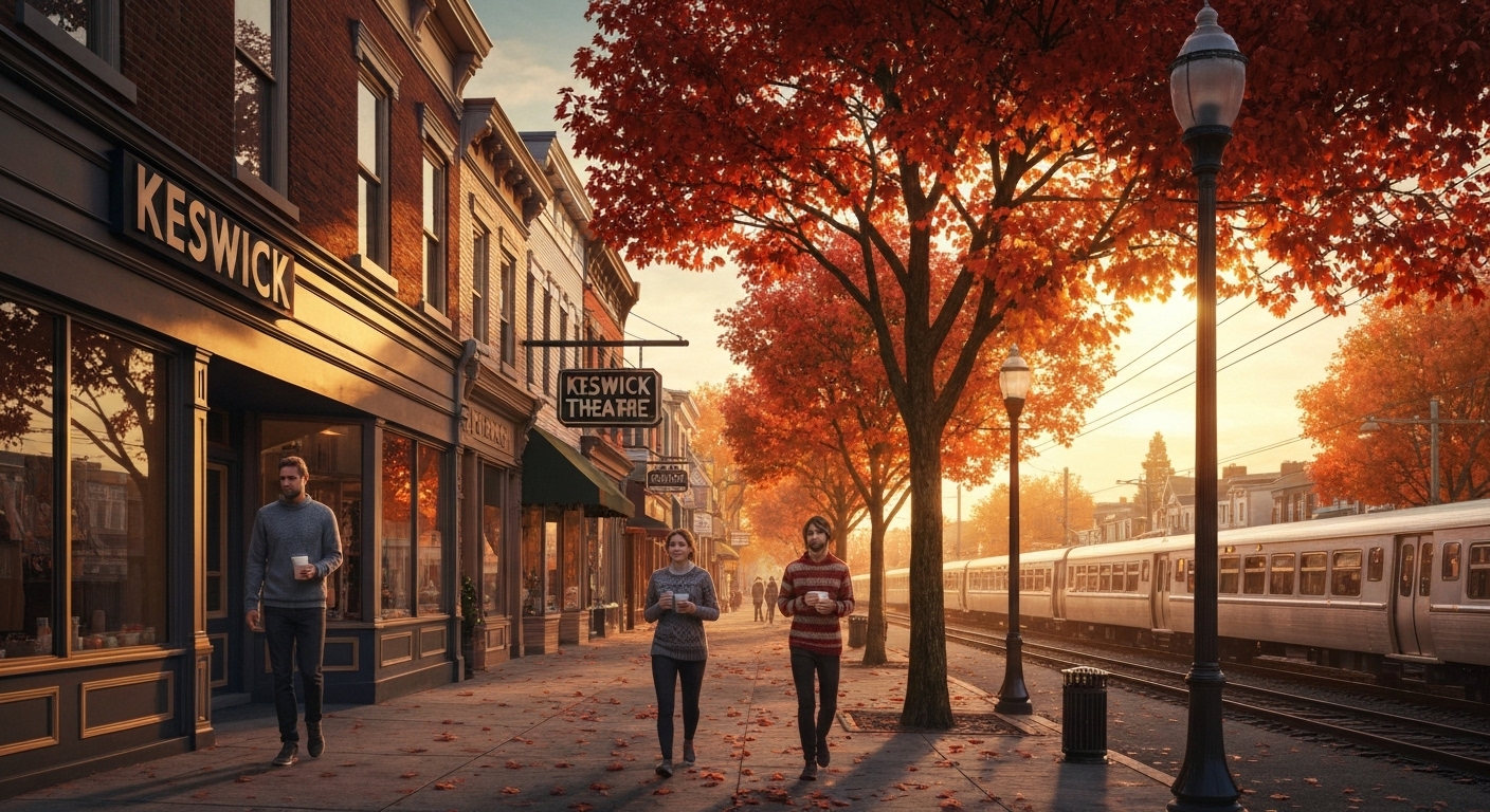 Laundromats in Glenside, Pennsylvania