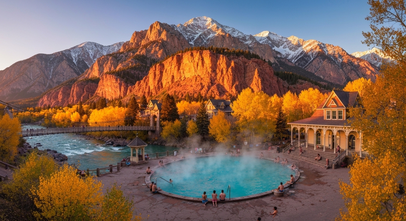 Laundromats in Glenwood Springs, Colorado