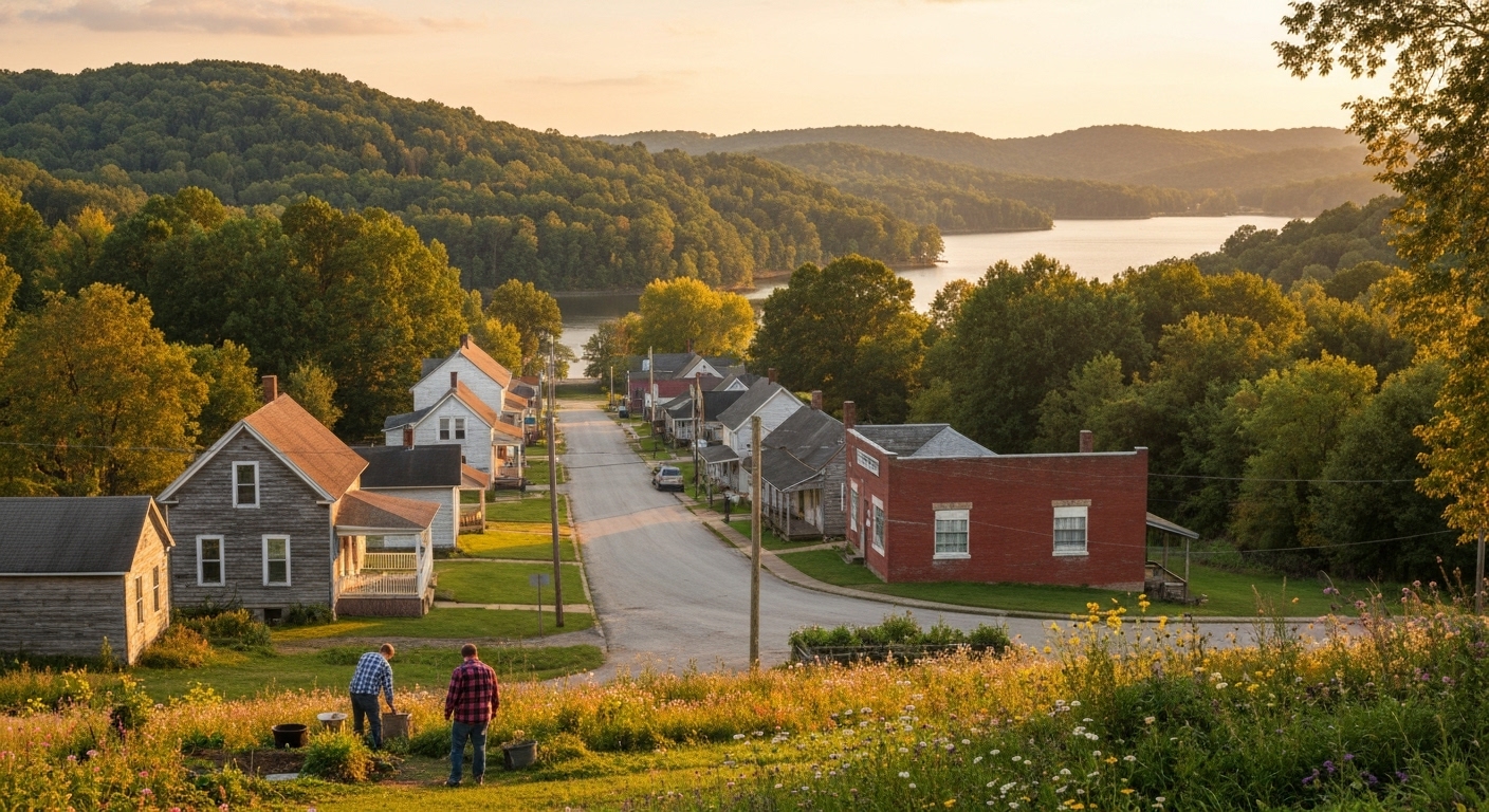 Laundromats in Glouster, Ohio