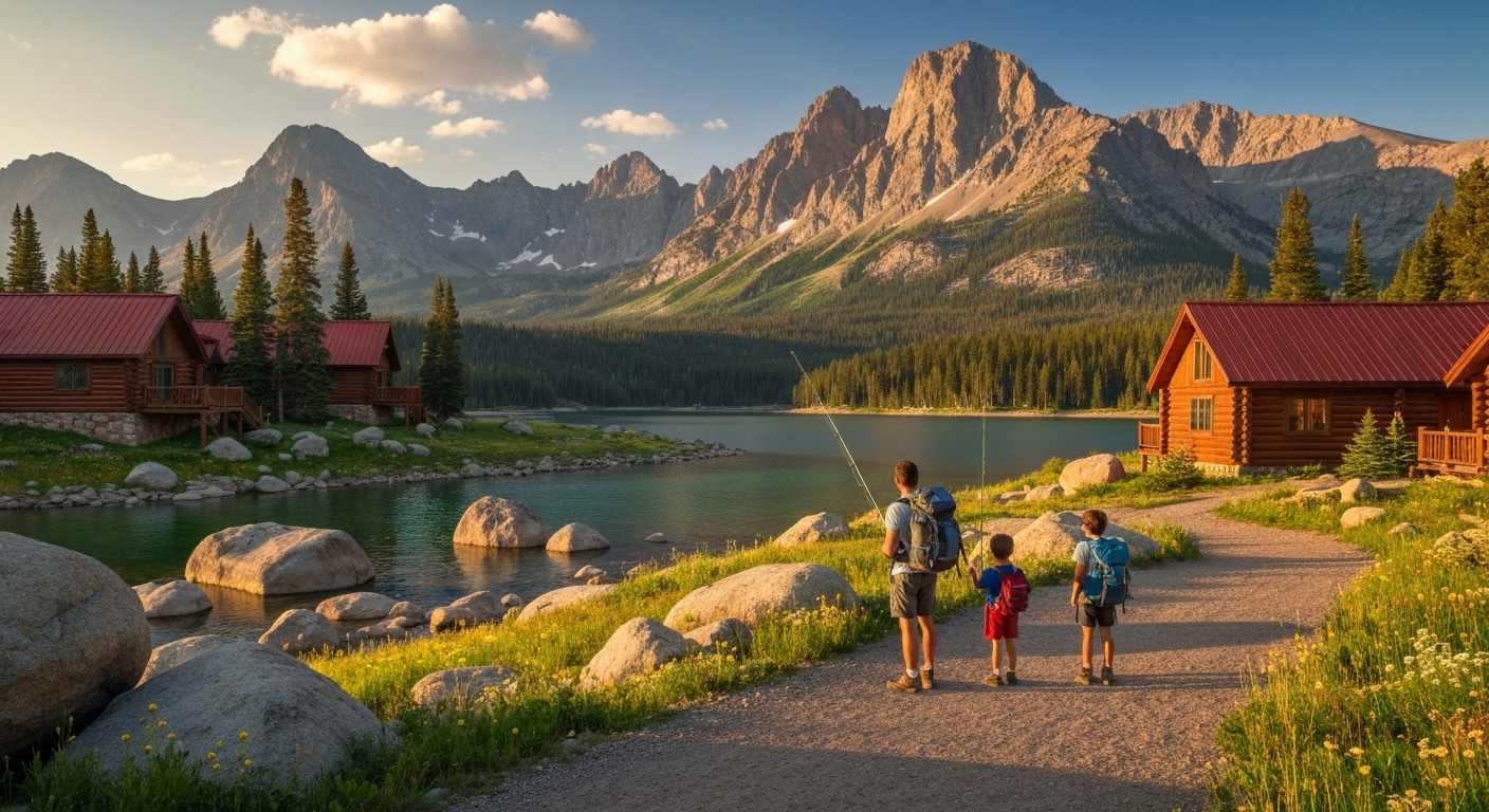 Laundromats in Granby, Colorado