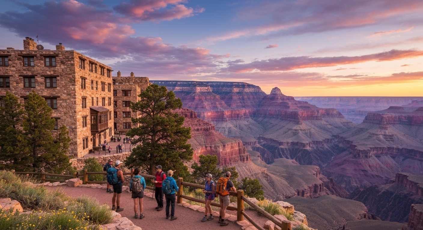 Laundromats in Grand Canyon Village, Arizona