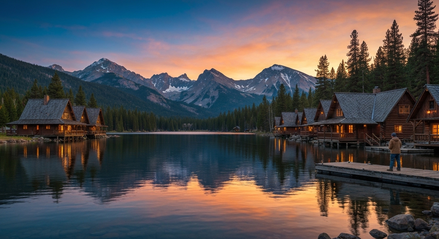 Laundromats in Grand Lake, Colorado