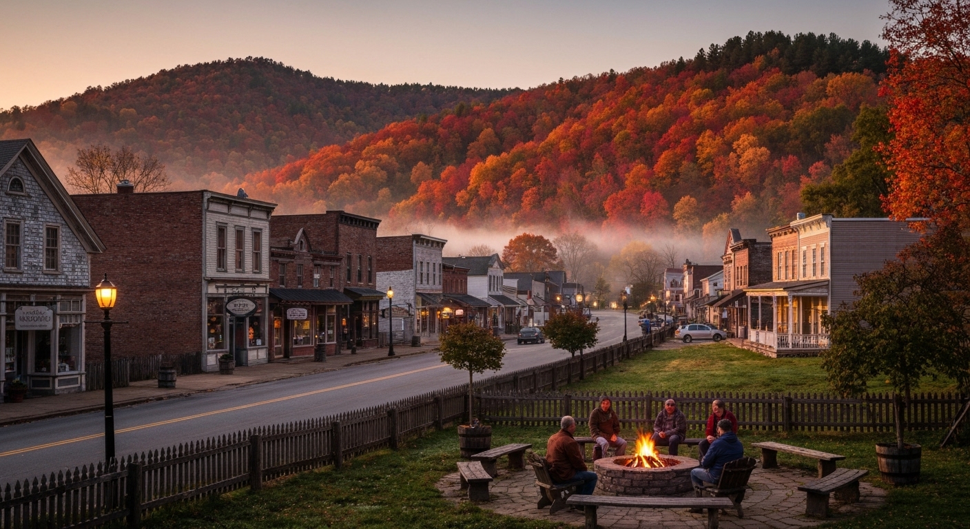 Laundromats in Grantsville, Maryland