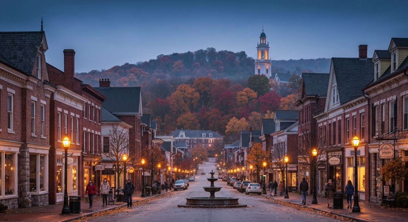 Laundromats in Granville