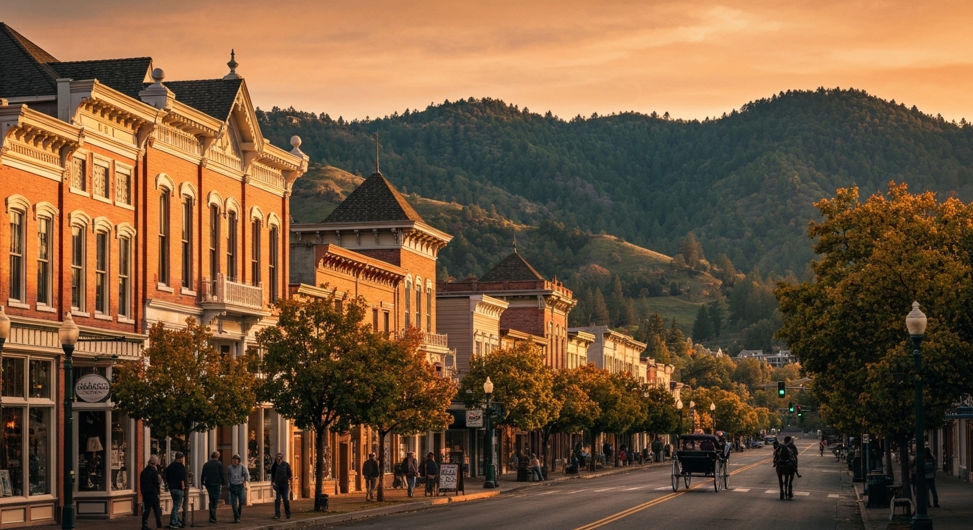 Laundromats in Grass Valley, California