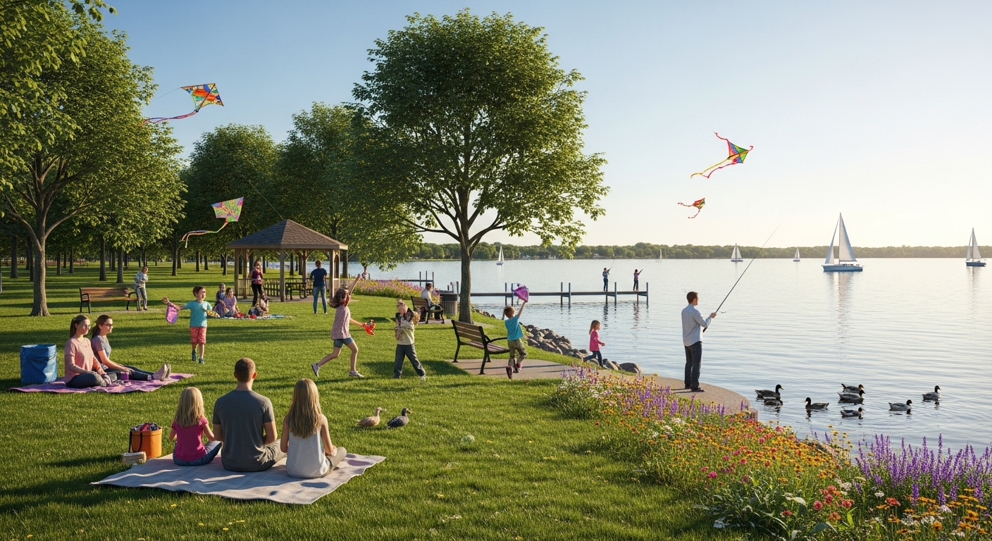 Laundromats in Grayslake, Illinois