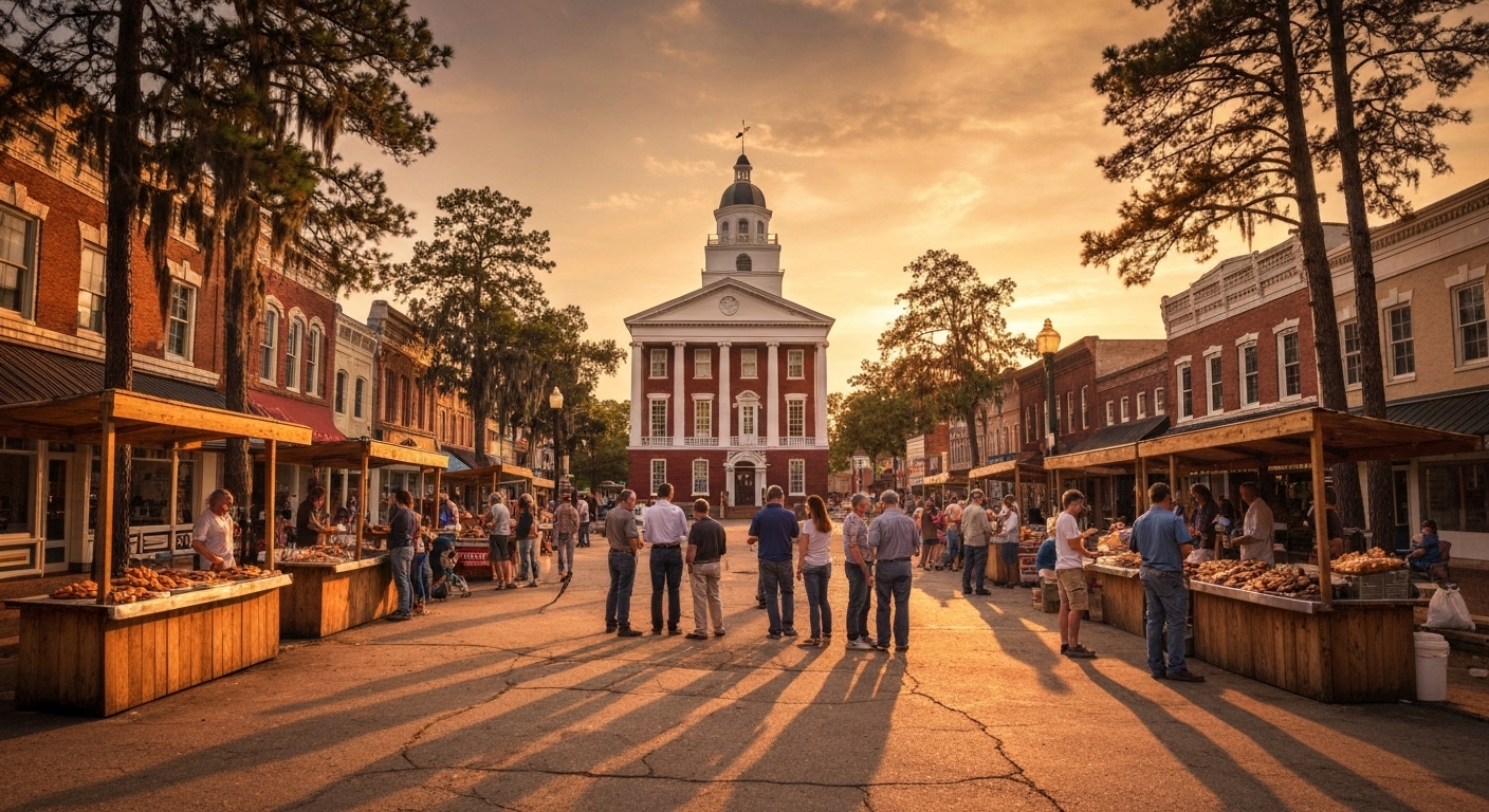 Laundromats in Greenville, Alabama