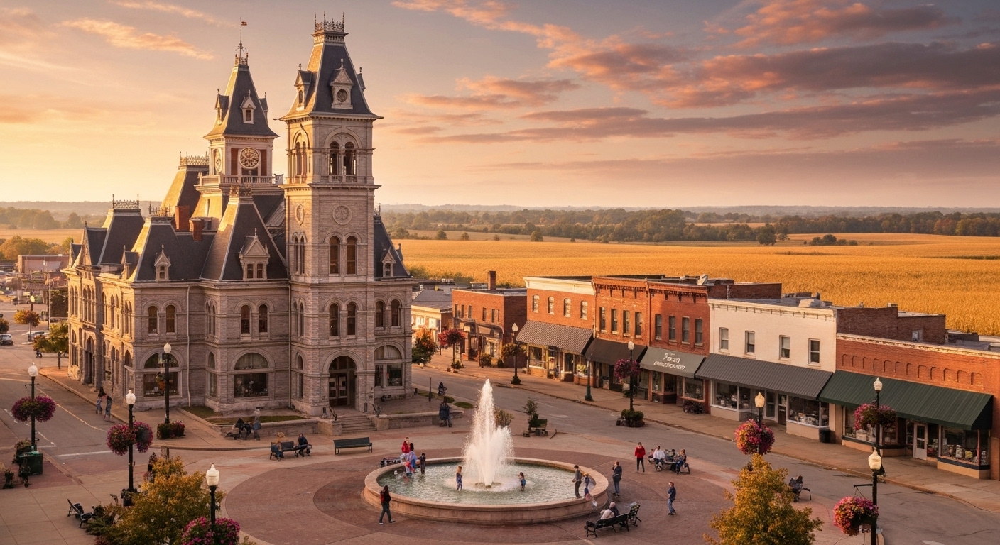 Laundromats in Greenville, Ohio
