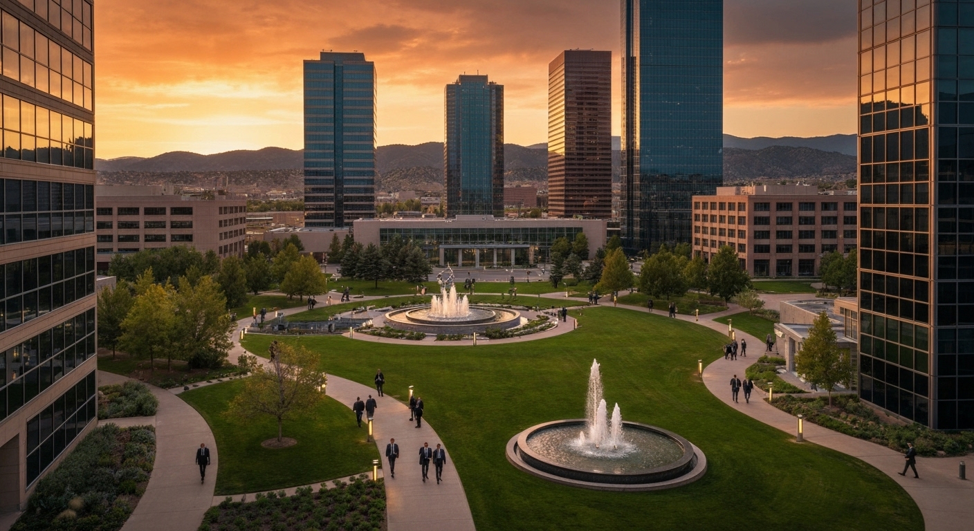 Laundromats in Greenwood Village