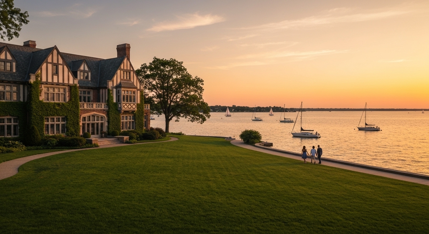 Laundromats in Grosse Pointe Farms, Michigan