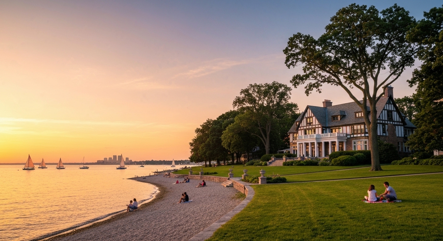 Laundromats in Grosse Pointe Park, Michigan