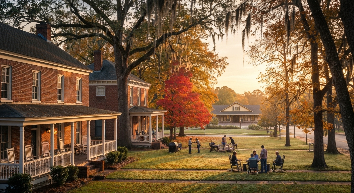 Laundromats in Grovetown, Georgia