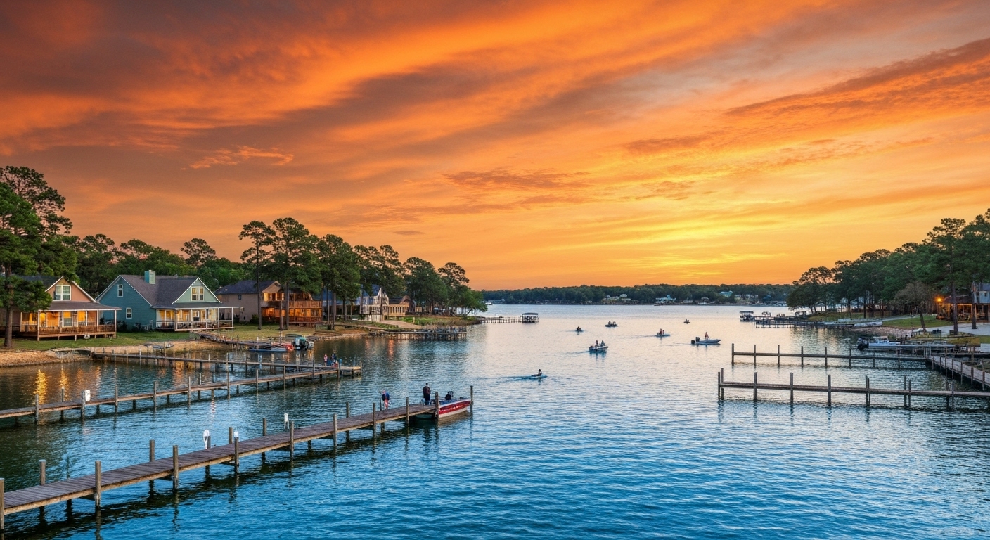 Laundromats in Gun Barrel City, Texas