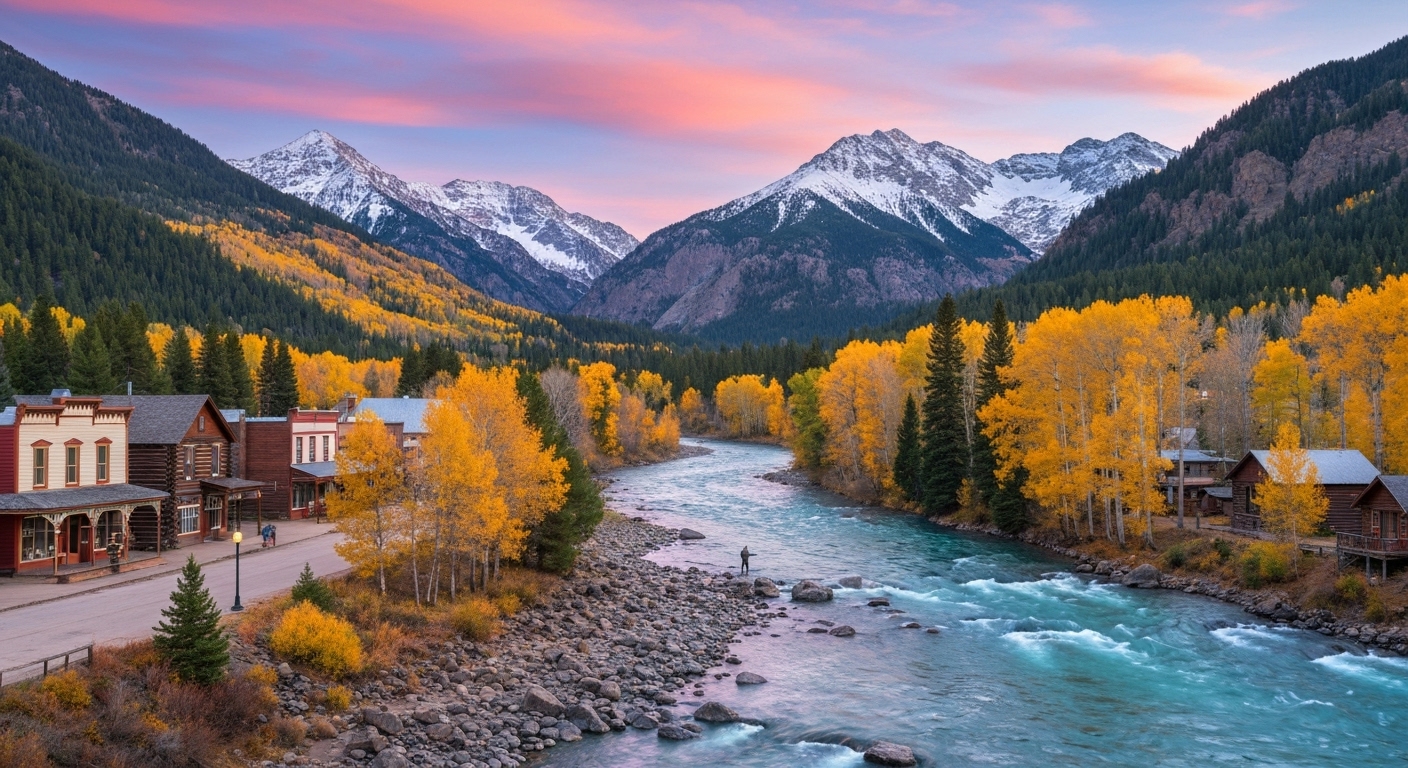 Laundromats in Gunnison, Colorado