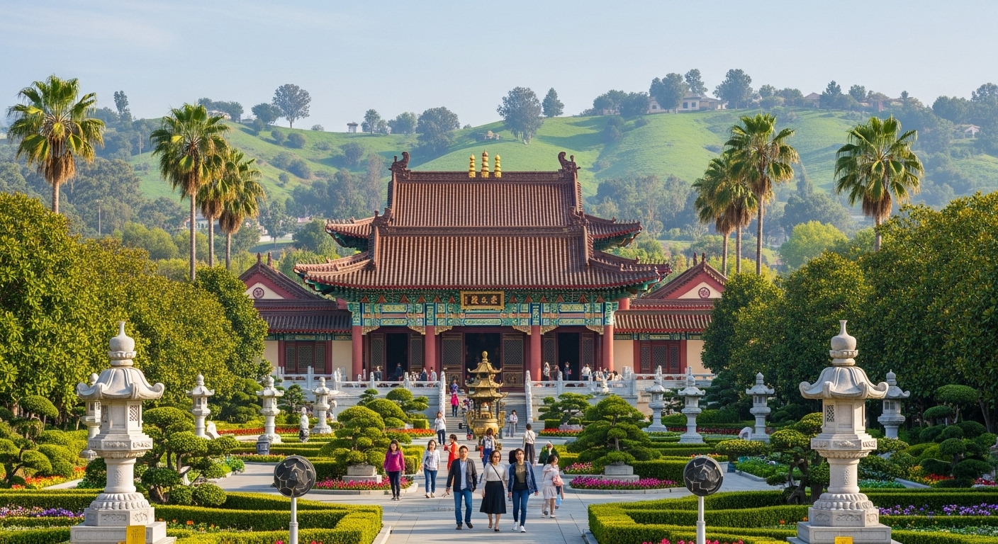 Laundromats in Hacienda Heights, California