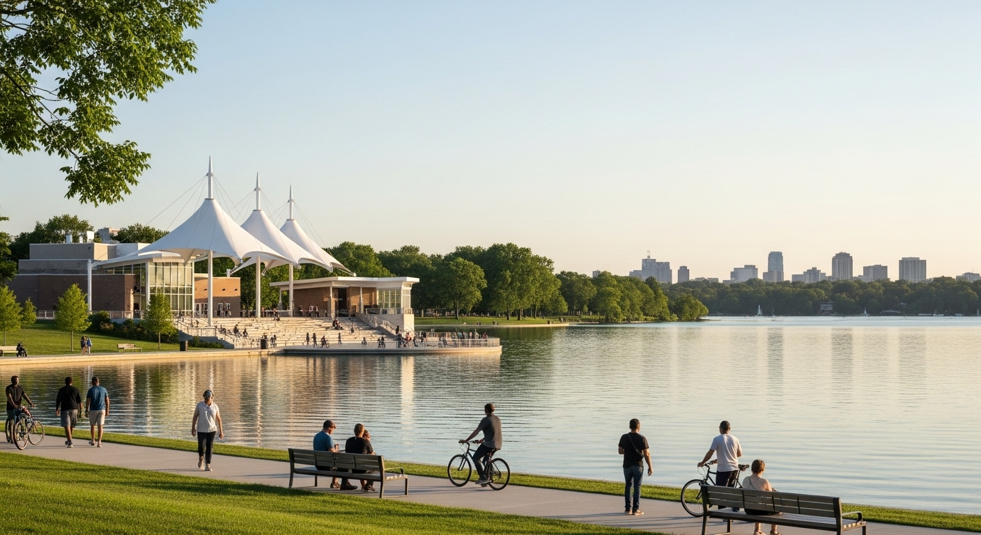 Laundromats in Hammond, Indiana