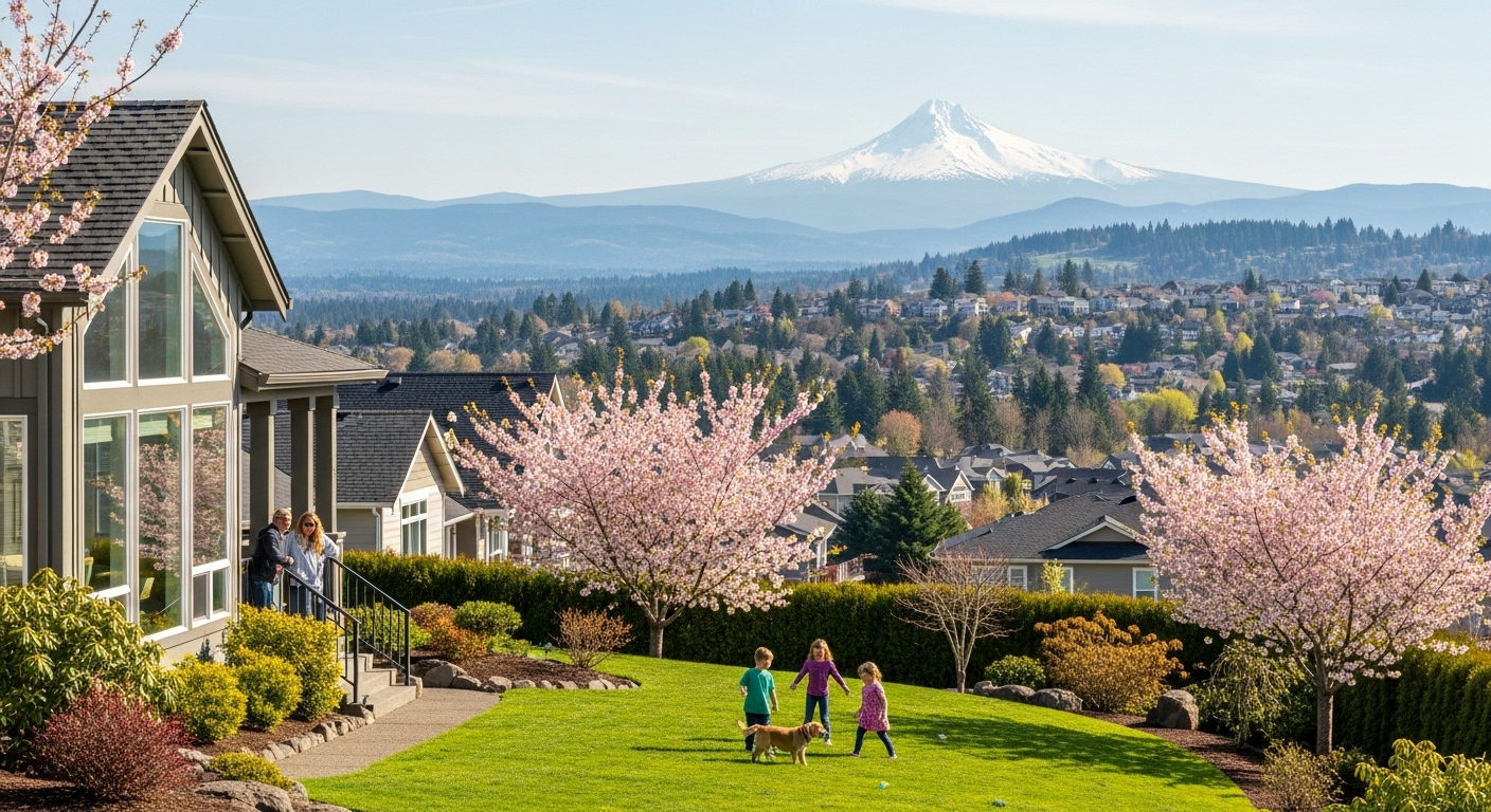 Laundromats in Happy Valley, Oregon