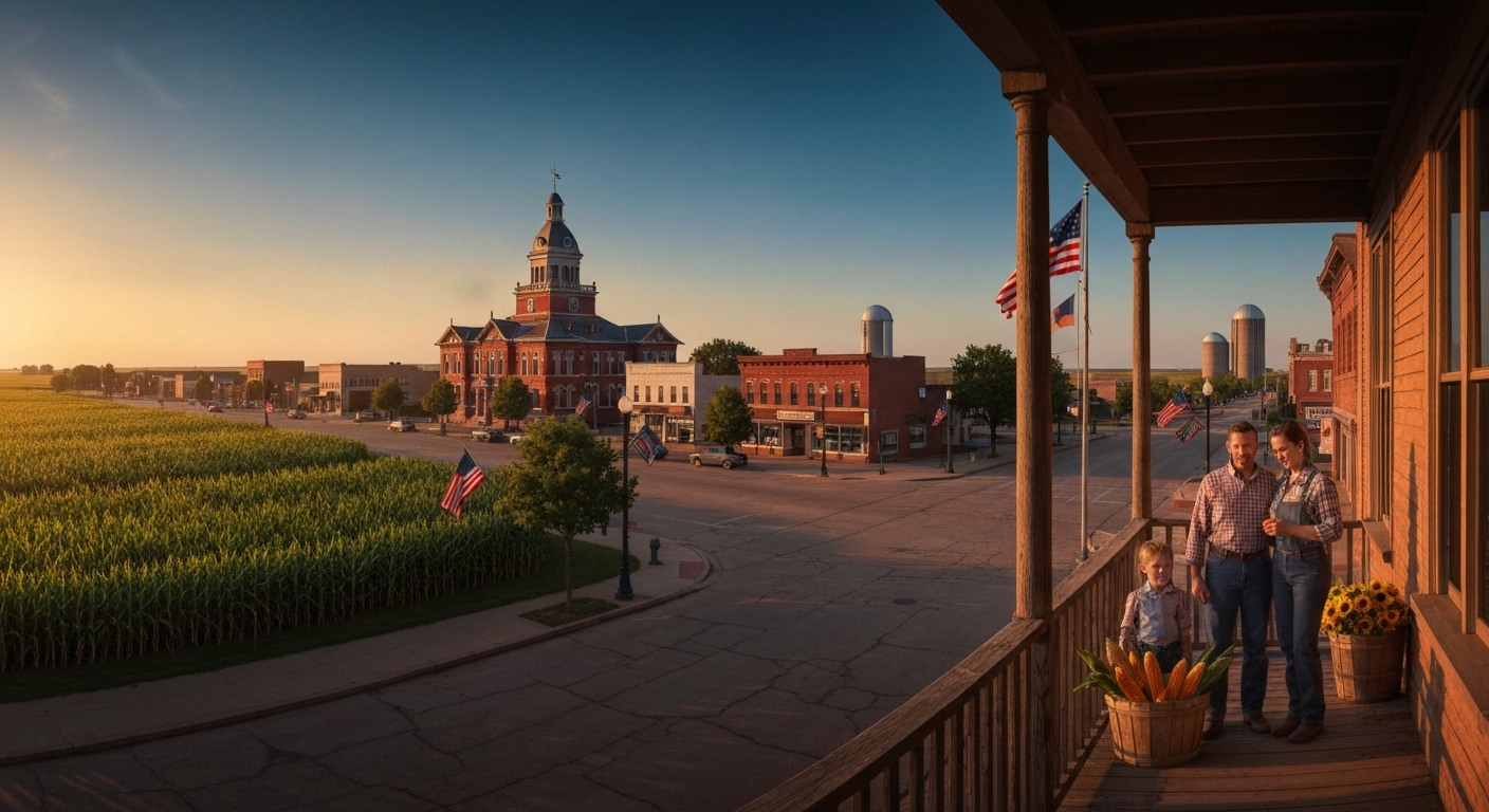 Laundromats in Harlan