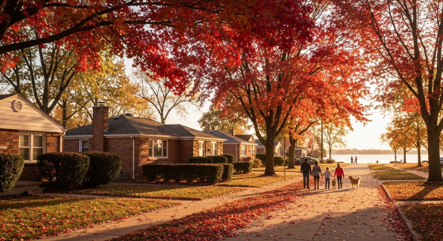 Laundromats in Harper Woods, Michigan
