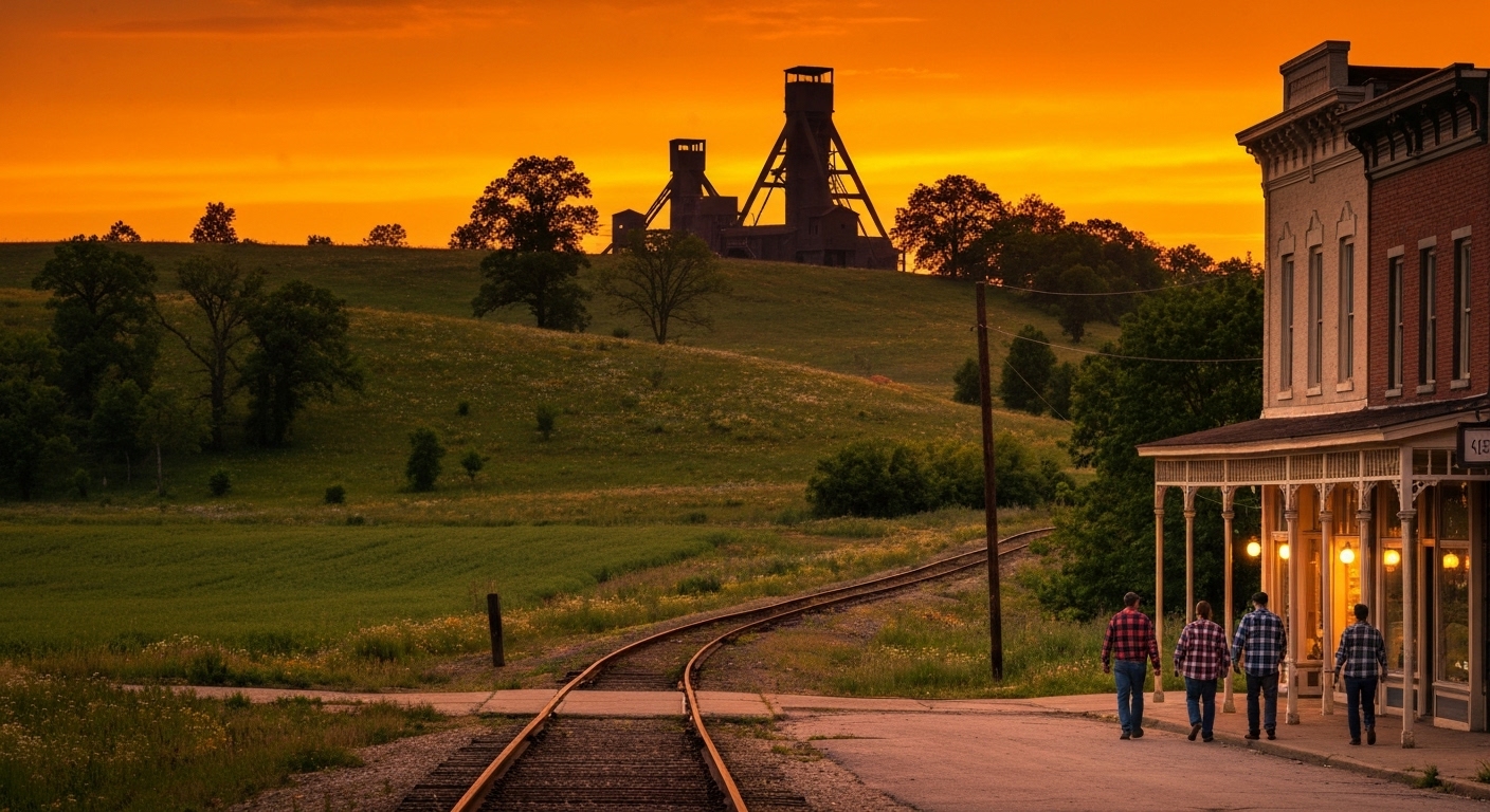 Laundromats in Harrisburg, Illinois