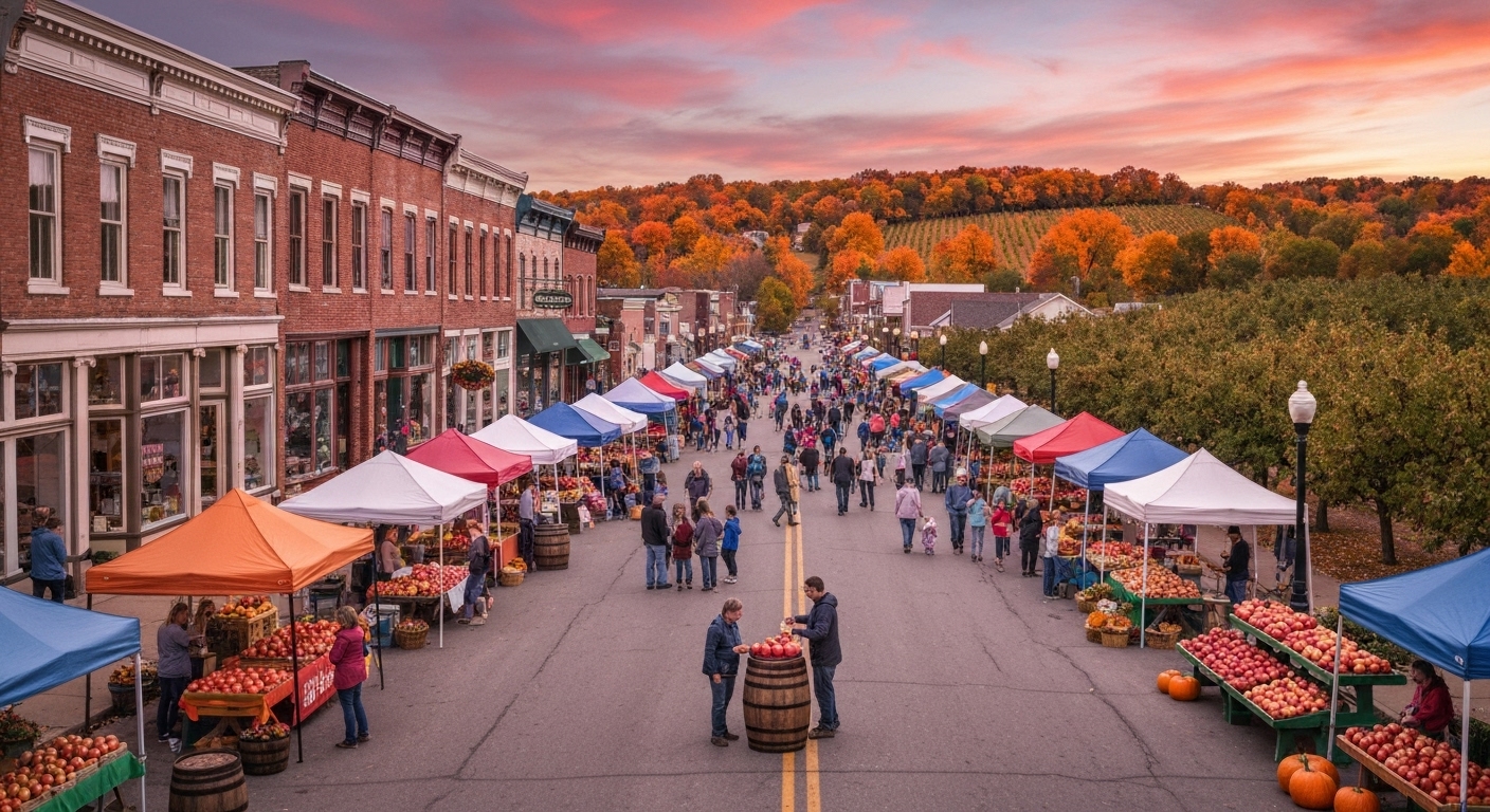 Laundromats in Hartford, Michigan