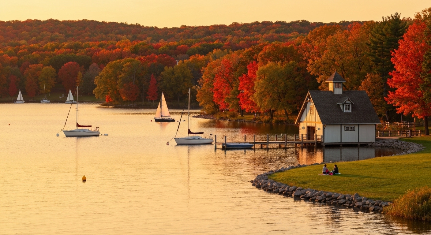 Laundromats in Hartland, Wisconsin