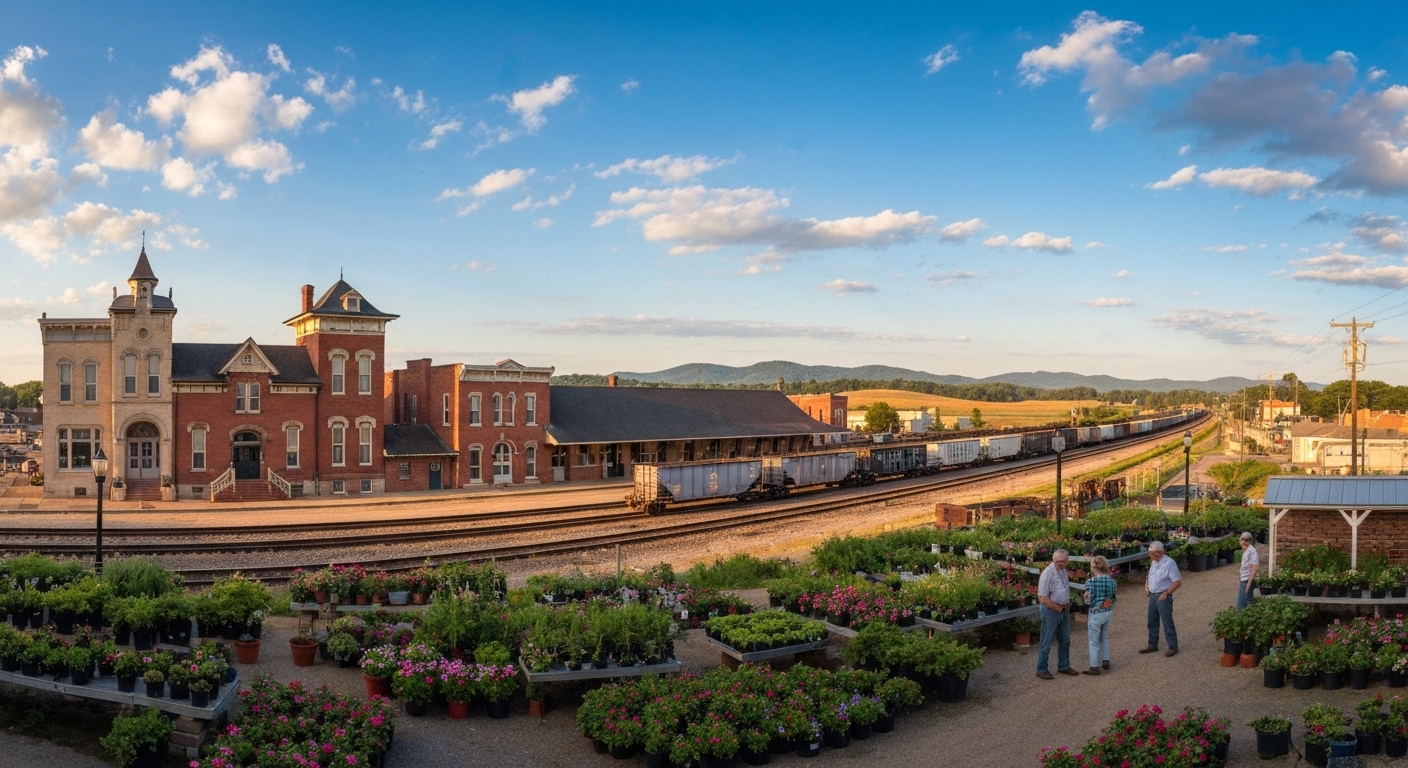 Laundromats in Hartselle, Alabama