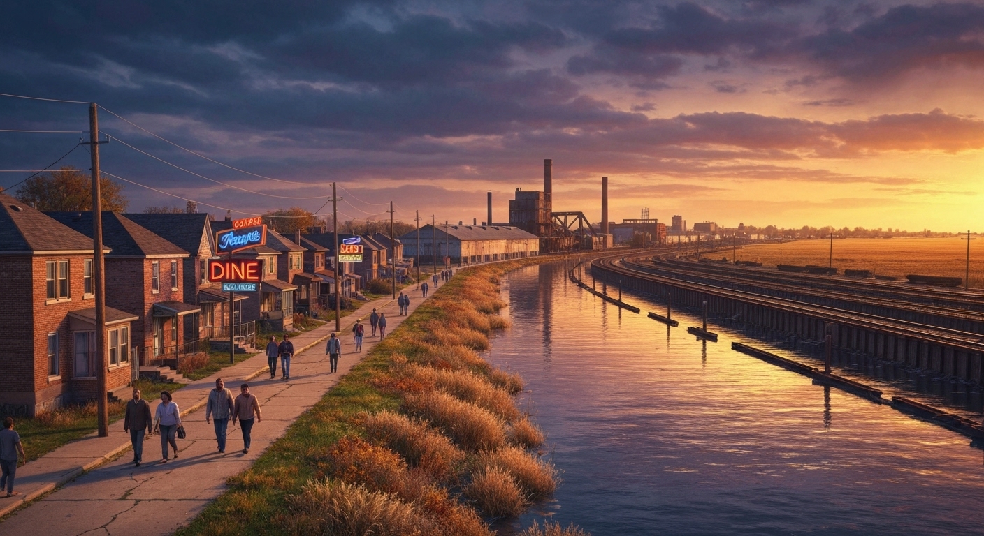Laundromats in Harvey, Illinois