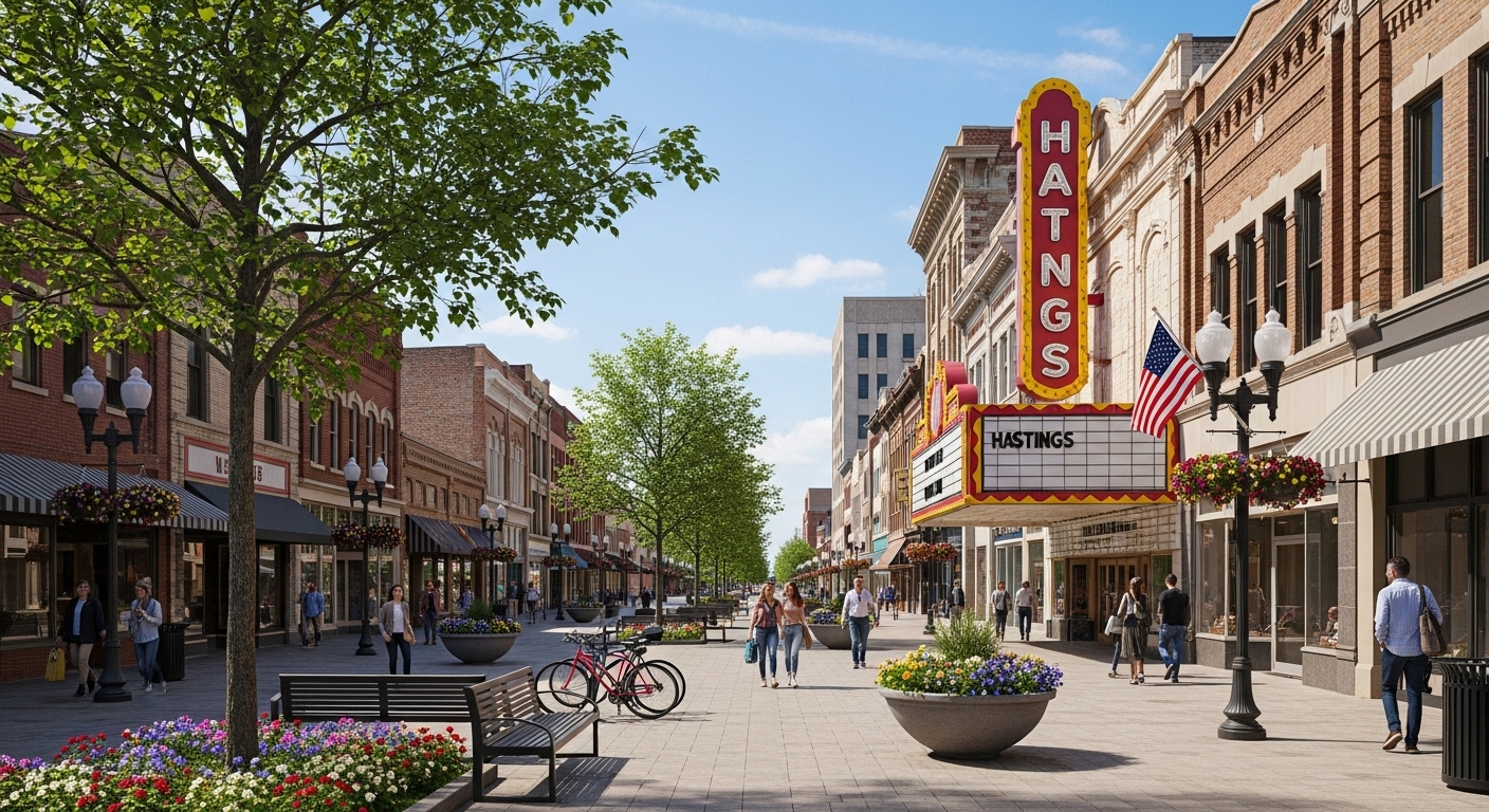 Laundromats in Hastings