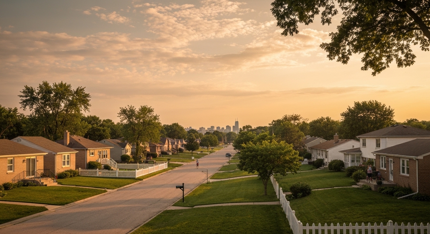 Laundromats in Hazel Crest, Illinois