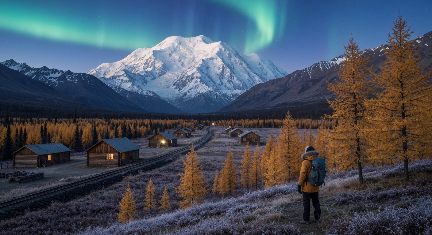 Laundromats in Healy, Alaska