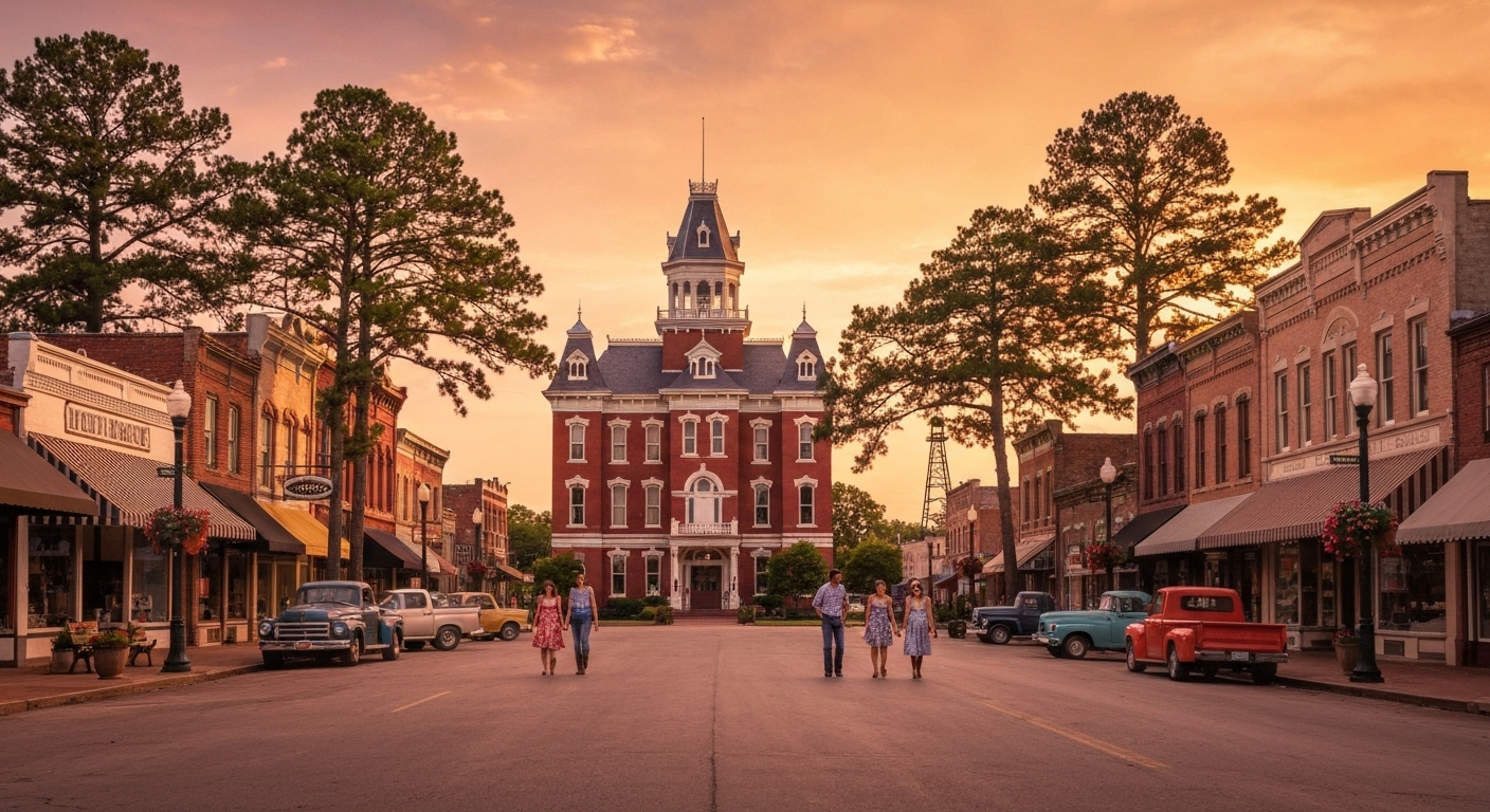 Laundromats in Henderson, Texas