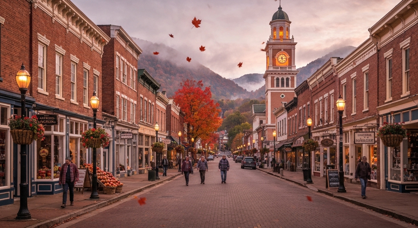 Laundromats in Hendersonville, North Carolina